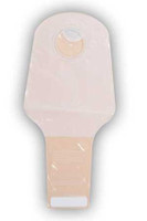 Ostomy Pouch Sur-Fit Natura Two-Piece System 12 Inch Length Drainable 404027 Box/20 404027 CONVA TEC 526113_BX