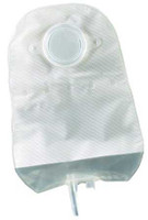 Urostomy Pouch Sur-Fit Natura Two-Piece System 10 Inch Length Drainable 401534 Box/10 401534 CONVA TEC 365776_BX