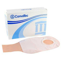 Colostomy Pouch Sur-Fit Natura 12 Inch Length Drainable 401935 Each/1 401935 CONVA TEC 365744_EA