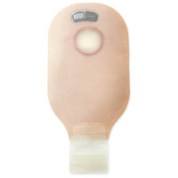 Colostomy Pouch New Image 12 Inch Length Drainable 18193 Box/10 18193 HOLLISTER, INC. 471341_BX