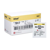Skin Barrier Wipe 7917 Box/50 HOLLISTER, INC. 957425_BX