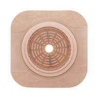 Colostomy Barrier New Image Flextend Cut-to-Fit Standard Wear Tape 2-3/4 Inch Flange Blue Code Hydrocolloid Up to 2-1/4 Inch Stoma 14204 Box/5 HOLLISTER, INC. 474632_BX