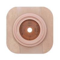 Colostomy Barrier FlexTend Cut-to-Fit Extended Wear Tape 2-3/4 Inch Flange Blue Code Hydrocolloid Up to 2 Inch Stoma 14804 Box/5 14804 HOLLISTER, INC. 484944_BX