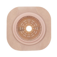 Colostomy Barrier New Image Flextend Cut-to-Fit Standard Wear Tape 2-1/4 Inch Flange Red Code Hydrocolloid Up to 1-3/4 Inch Stoma 14203 Box/5 14203 HOLLISTER, INC. 474631_BX