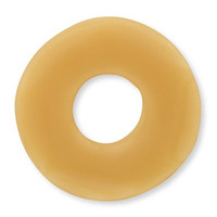 Colostomy Barrier SoftFlex Pre-Cut Standard Wear Without Tape Universal Size Flange Not Coded Hydrocolloid 13/16 Inch Stoma 7805 Each/1 7805 HOLLISTER, INC. 329118_EA