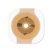 Skin Barrier New Image CeraPlus Trim to Fit Tape Borders 2.25 Inch Red Up to 1.75 Inch Stoma 11203 Box/5 11203 HOLLISTER, INC. 970997_BX