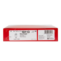 Colostomy Pouch New Image 12 Inch Length Drainable 18113 Box/10 18113 HOLLISTER, INC. 474495_BX