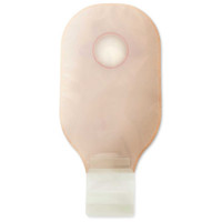 Ostomy Pouch New Image 12 Inch Length Drainable 18006 Box/10 18006 HOLLISTER, INC. 532494_BX