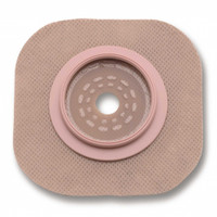 Colostomy Barrier New Image Flextend Cut-to-Fit Extended Wear Tape 4 Inch Flange Yellow Code Up To 3-1/2 Inch Stoma 14606 Box/5 14606 HOLLISTER, INC. 532495_BX