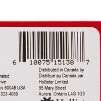 Skin Barrier FormaFlex Shape to Fit 2-1/4 Inch Red Code Up to 1-11/16 Inch Stoma 14103 Box/5 14103 HOLLISTER, INC. 766174_BX