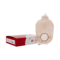 Urostomy Pouch New Image Two-Piece System 9 Inch Length 18423 Box/10 18423 HOLLISTER, INC. 532938_BX