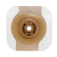 Skin Barrier CeraPlus Trim to Fit Extended Wear Tape 2-1/4 Inch Red Code Up to 1-1/2 Inch Stoma 11403 Box/5 11403 HOLLISTER, INC. 970806_BX