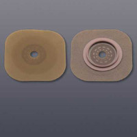 Colostomy Barrier FlexTend Cut-to-Fit Extended Wear Without Tape 2-3/4 Inch Flange Blue Code Hydrocolloid Up to 2-1/4 Inch Stoma 15604 Box/5 15604 HOLLISTER, INC. 409475_BX