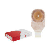 Ostomy Pouch Premier One-Piece System 12 Inch Length Up to 2-1/2 Inch Stoma Drainable Trim to Fit 8031 Box/10 8031 HOLLISTER, INC. 726397_BX
