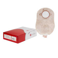 Urostomy Pouch New Image Two-Piece System 9 Inch 2-1/4 Inch Pre-Cut 18903 Box/10 18903 HOLLISTER, INC. 884668_BX