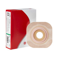 Colostomy Barrier New Image Flextend Pre-Cut Extended Wear Tape 1-3/4 Inch Flange Green Code Hydrocolloid 1 Inch Stoma 14704 Box/5 14704 HOLLISTER, INC. 505944_BX