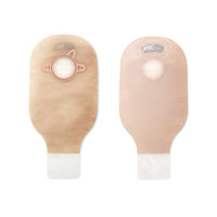 Colostomy Pouch New Image™ Two-Piece System 12 Inch Length Drainable 18162 Box of 10 18162 New Image™ 474562_BX
