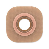 Ostomy Barrier FlexTend™ Trim to Fit, Extended Wear Without Tape 44 mm Flange Green Code System Hydrocolloid Up to 1-1/4 Inch Opening 15602 Box of 5 15602 Flextend™ 409472_BX