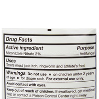 Antifungal McKesson 2% Strength Cream 4 oz. Tube 53-6391 TU/1 53-6391 MCK BRAND 997140_TU