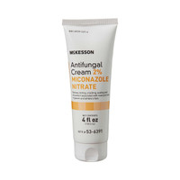 Antifungal McKesson 2% Strength Cream 4 oz. Tube 53-6391 TU/1 53-6391 MCK BRAND 997140_TU