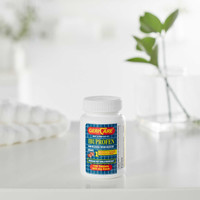 Pain Relief McKesson 200 mg Strength Tablet 100 per Bottle 60-941-01 Case/12 60-941-01 MCK BRAND 555683_CS