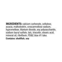 Calcium Supplement McKesson Brand 500 mg Strength Tablet 100 per Bottle 57896074101 Case/12 57896074101 MCK BRAND 633786_CS