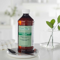Mineral Supplement Geri-Care® Iron 220 mg Strength Liquid 16 oz. Q701-16-GCP Case of 12 57896070916 Geri-Care® 634157_CS