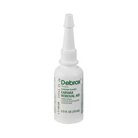 Earwax Removal Aid Debrox 0.5 oz. Drops 6.5% Strength Carbamide Peroxide 2092724 Each/1 2092724 US PHARMACEUTICAL DIVISION/MCK 575831_EA