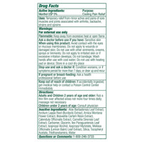 Cold Therapy Pain Relief Biofreeze Gel 4 oz. 13410 Each/1 13410 PERFORMANCE HEALTH INC 1027512_EA
