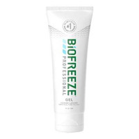 Cold Therapy Pain Relief Biofreeze Gel 4 oz. 13410 Each/1 13410 PERFORMANCE HEALTH INC 1027512_EA