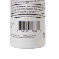 Itch Relief DermaSarra Lotion 7.5 oz. Bottle 00188 Each/1 188 DERMARITE INDUSTRIES LLC 540971_EA