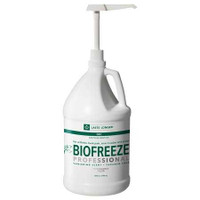 Cold Therapy Pain Relief Biofreeze Gel 1 gal. 13433 Each/1 13433 PERFORMANCE HEALTH INC 1027520_EA