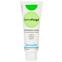 Antifungal DermaFungal 2% Strength Cream 3.75 oz. Tube 00234 Case/24 234 DERMARITE INDUSTRIES LLC 584144_CS