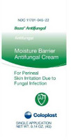 Antifungal Baza 2% Strength Cream 4 Gram Individual Packet 1622 Case/300 1622 COLOPLAST INCORPORATED 303858_CS