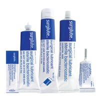 Lubricating Jelly Surgilube 5 g Individual Packet Sterile 281020545 Box/144 281020545 HR PHARMACEUTICALS 1050804_BX