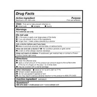 First Aid Antibiotic 0.9 Gram Ointment Individual Packet WJBA1728 Case/1728 WJBA1728 WATER JEL 975422_CS