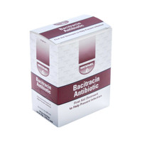 First Aid Antibiotic 0.9 Gram Ointment Individual Packet WJBA1728 Case/1728 WJBA1728 WATER JEL 975422_CS