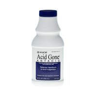 Antacid Acid Gone 358 mg / 95 mg Strength Suspension 12 oz. 1919752 BT/1 1919752 US PHARMACEUTICAL DIVISION/MCK 726676_EA