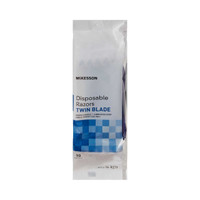 Razor McKesson Twin Blade Disposable 16-RZ11 Pack/10 16-RZ11 MCK BRAND 899539_PK