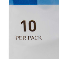 Razor McKesson Twin Blade Disposable 16-RZ11 Pack/10 16-RZ11 MCK BRAND 899539_PK