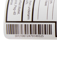 Antiperspirant / Deodorant McKesson Spray 2 oz. Fresh Scent 23-H7509 Each/1 23-H7509 MCK BRAND 535098_EA