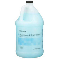 Shampoo and Body Wash McKesson 1 gal. Jug Summer Rain Scent 53-1355-GL Case/4 MCK BRAND 877019_CS