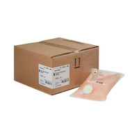 Shampoo and Body Wash McKesson 1000 mL Dispenser Refill Bag Apricot Scent 53-28026-1000 Case/10 53-28026-1000 MCK BRAND 468269_CS