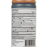 Prep Solution McKesson 4 oz. Flip-Top Bottle 10% Povidone-Iodine 039 Each/1 39 MCK BRAND 1043539_EA
