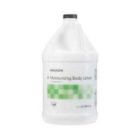 Hand and Body Moisturizer McKesson 1 gal. Jug Cucumber Melon Scent Lotion 53-28001-GL Case of 4 53-28001-GL McKesson 877024_CS