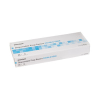 Razor McKesson Single Blade Disposable 16-RZ24 Pack of 1 16-RZ24 McKesson 474851_EA