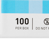 Obstetrical Cleansing Towelette McKesson Individual Packet Clean Scent 100 Count 268 Case of 10 268 McKesson 854452_CS