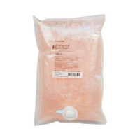 Shampoo and Body Wash McKesson 2,000 mL Dispenser Refill Bag Apricot Scent 53-28026-2000 Pack of 1 53-28026-2000 McKesson 468270_EA