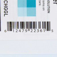 Antiseptic Skin Cleanser McKesson 1 gal. Jug 4% Strength CHG (Chlorhexidine Gluconate) / Isopropyl Alcohol NonSterile 16-CHGGL Pack of 1 16-CHGGL McKesson 1055591_EA
