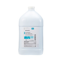 Antiseptic Skin Cleanser McKesson 1 gal. Jug 4% Strength CHG (Chlorhexidine Gluconate) / Isopropyl Alcohol NonSterile 16-CHGGL Pack of 1 16-CHGGL McKesson 1055591_EA
